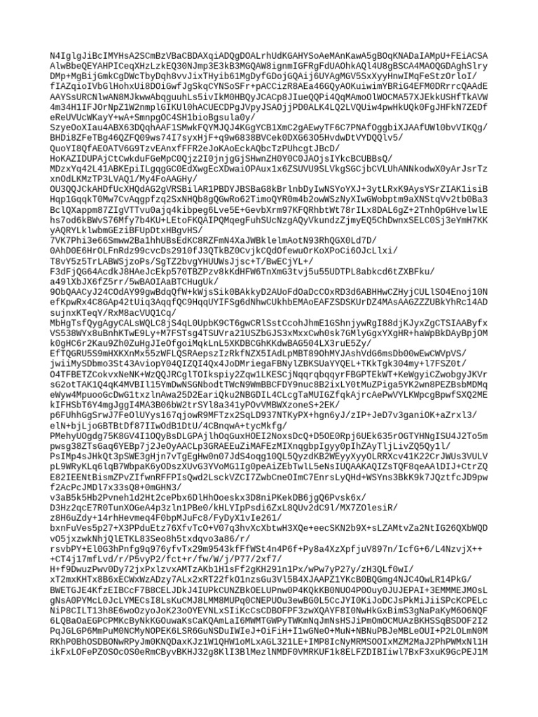Encrypted Data Stream Analysis | PDF