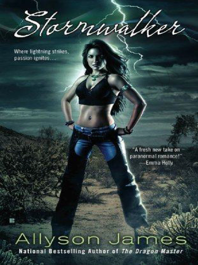Allyson James Stormwalker Viharjáró Stormwalker 1 | PDF