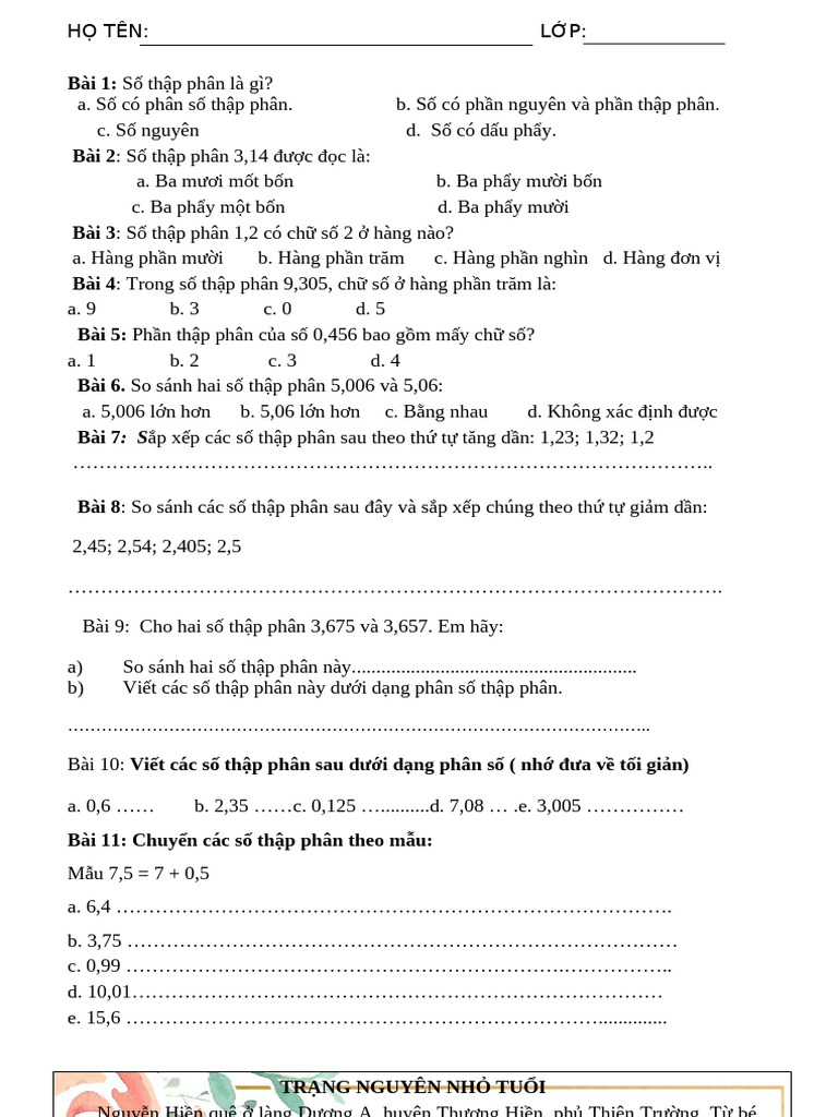 btct 5 | PDF