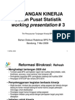 Presentation Tentang Besar Remunerasi Bps