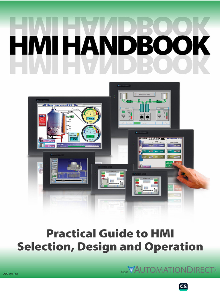 HMI Handbook | PDF