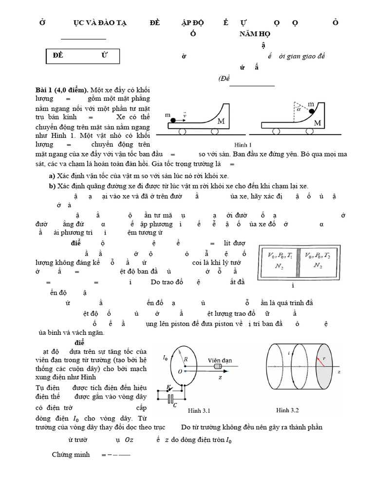 HDC Ngày 1 | PDF