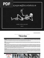 Nódulo de Ghon e Complexo de Ranke | PDF | Tuberculose | Mycobacterium ...