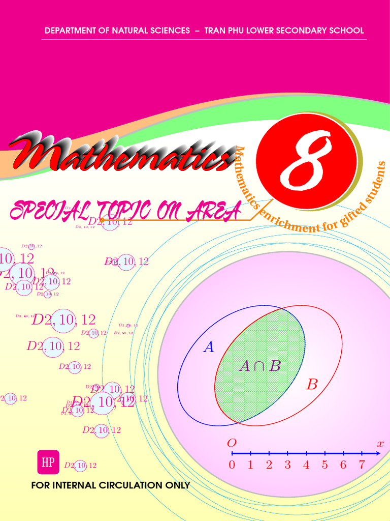 Area Calculation Methods for Geometry | PDF | Area | Euclidean Plane ...