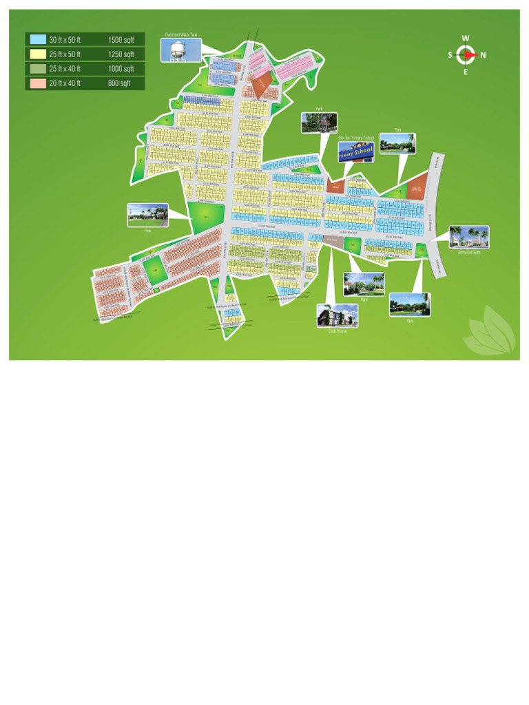 AV Site Map-1 | PDF
