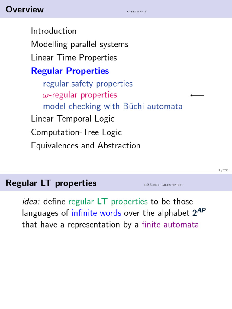 Lec0910-2 Formal Methods in Software Development | PDF | Logic ...