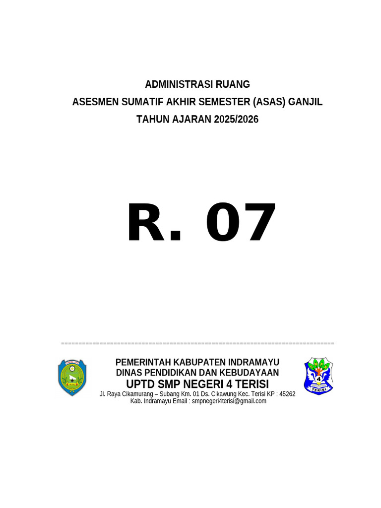 Cover Asas | PDF