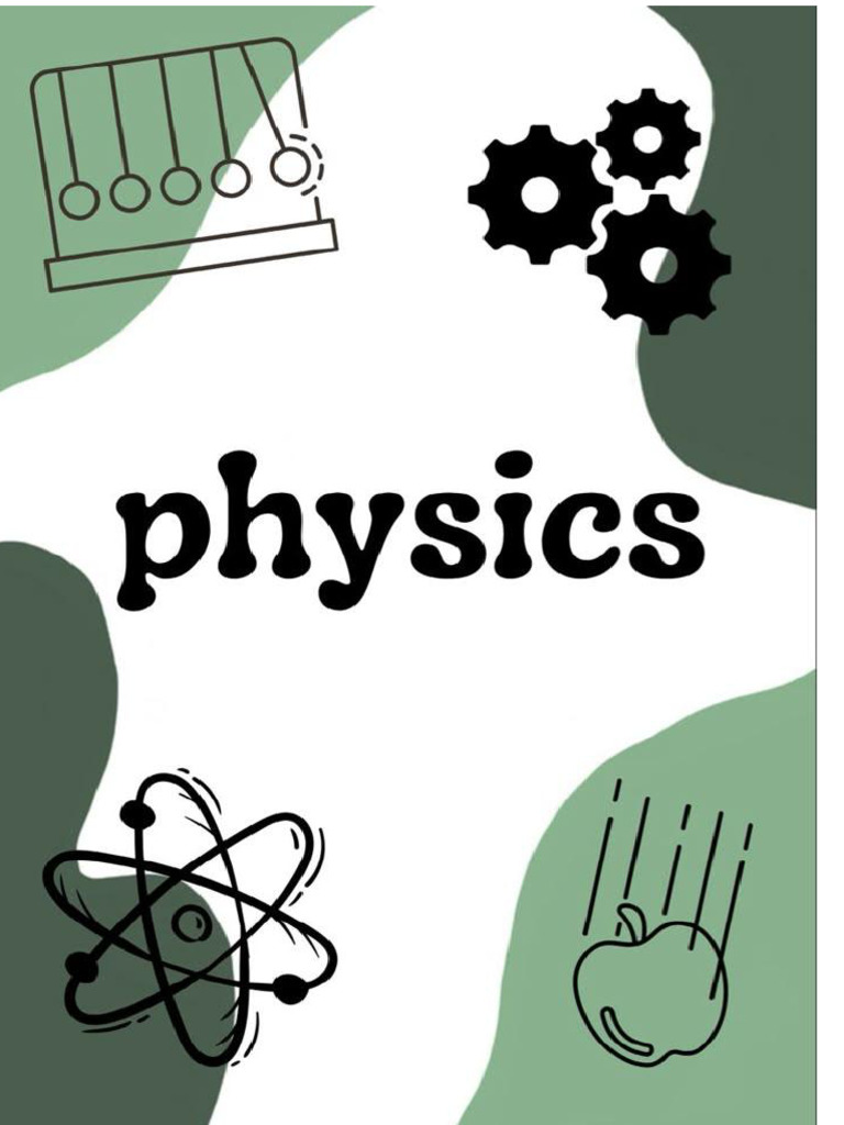 Physics Project - 1 | PDF
