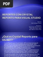 Instalar Crystal Report en Visual Studio | PDF | Ventana (informática ...