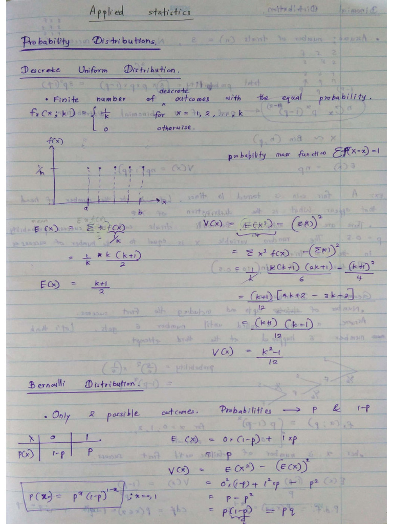 Probability | PDF