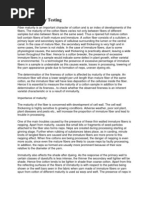 Download Fiber Maturity by Rajesh Dwivedi SN97265301 doc pdf