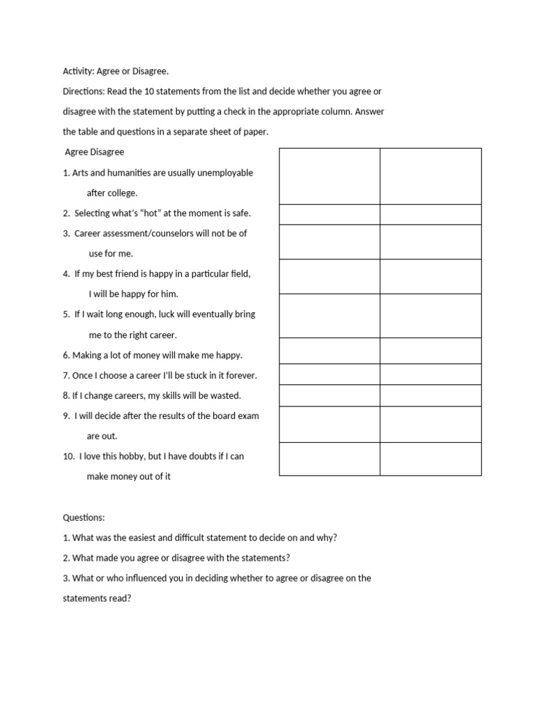 Oct 15 Activity | PDF