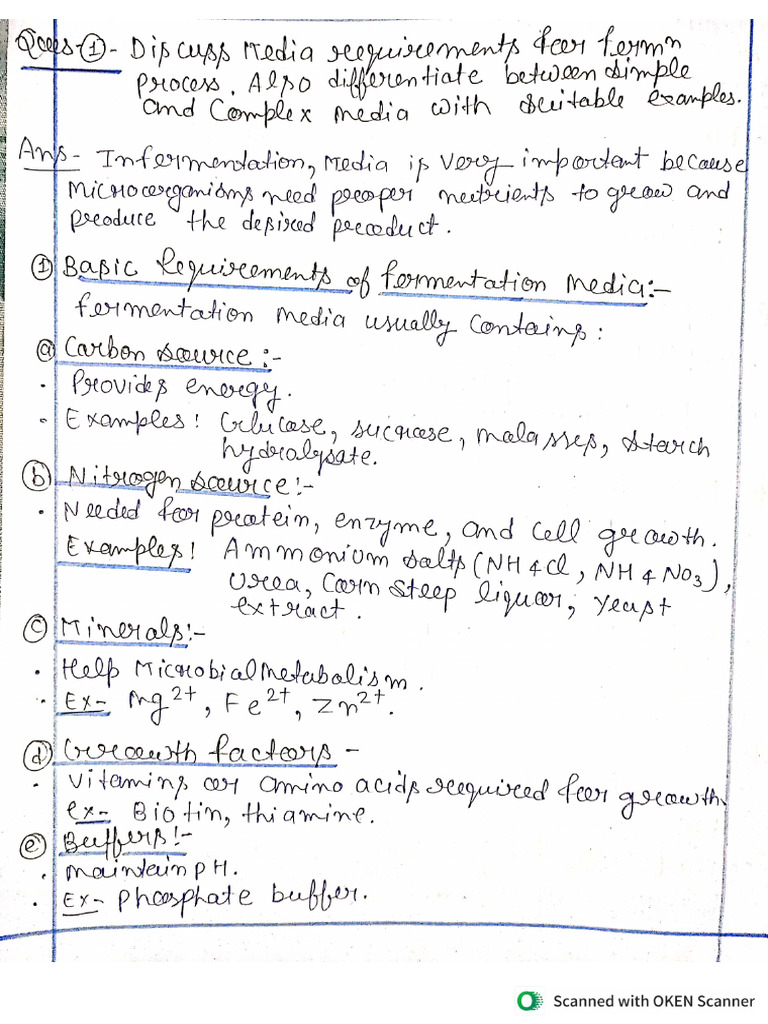 IBT Aassignment 3 | PDF