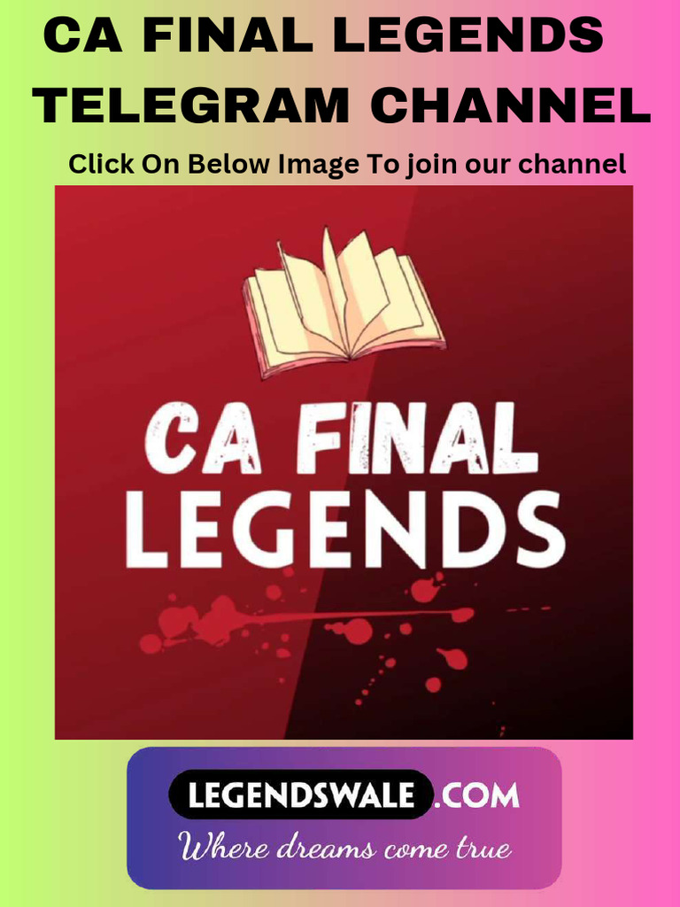Final DT 79marks Certified Copy @CA Final Legend | PDF | Direct Tax ...