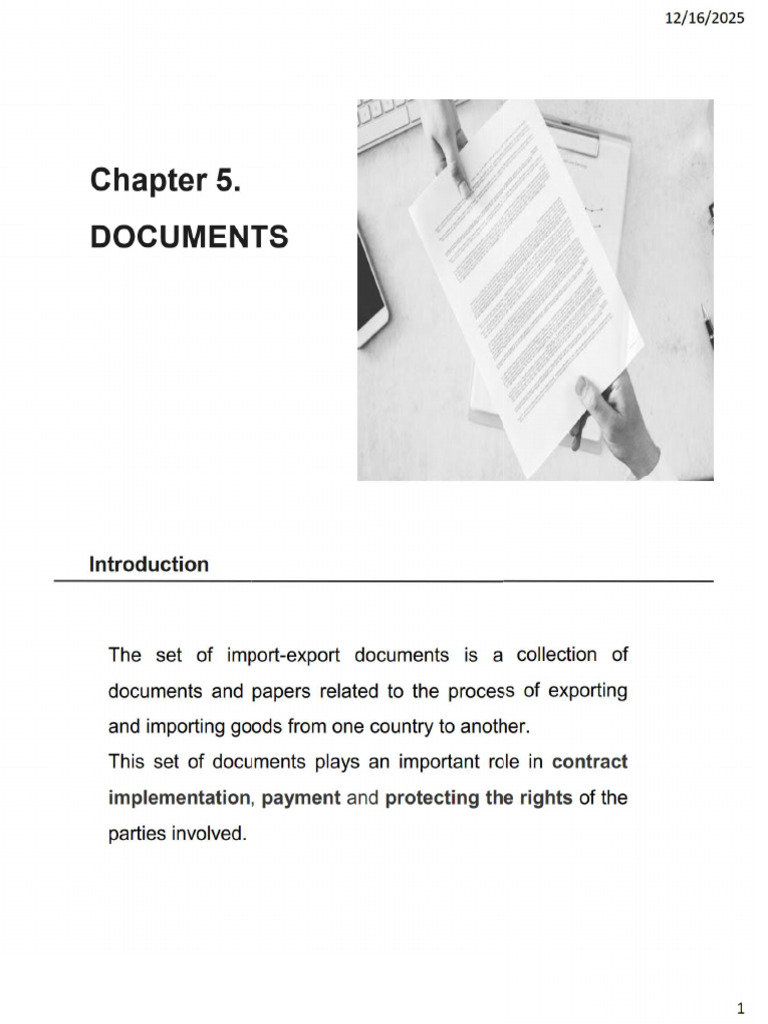 Chapter 5. Documents | PDF