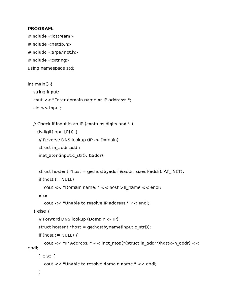 PRACTICAL 12 Code & Output | PDF