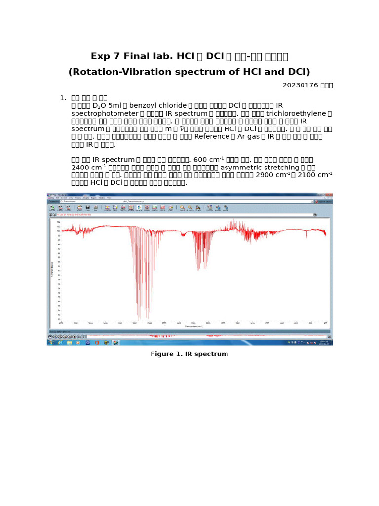 Exp 7 Final Lab - 20230176 - 박혜린 | PDF