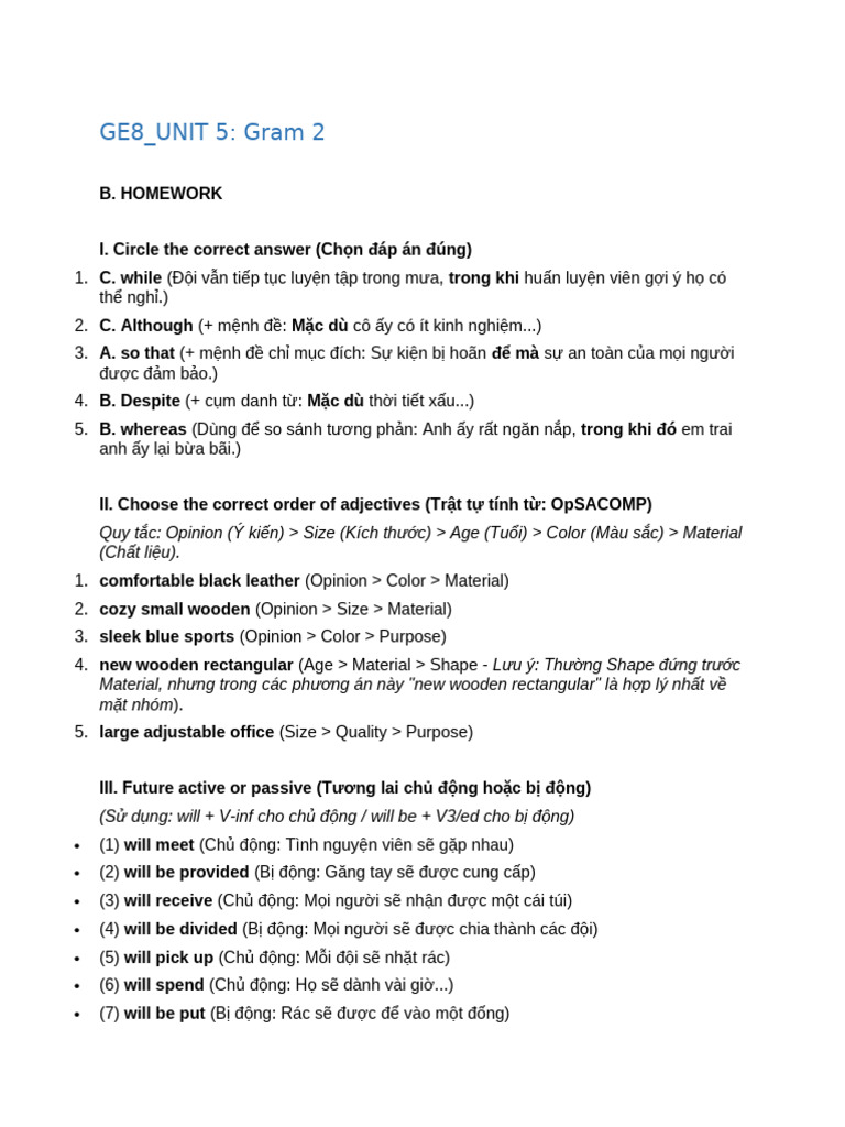 Key Gram 2 | PDF