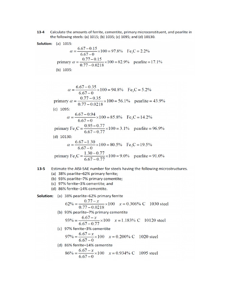 Exercise#11 With Key | PDF