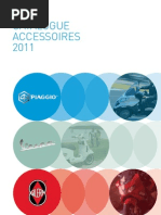 Download Catalogue Accessoires Piaggio Vespa Gilera by Emilie Dassoneville SN97267477 doc pdf