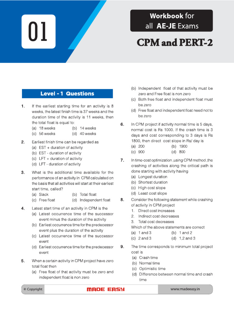 072) CPM - CPQ 2 | PDF