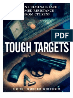 Tough Targets-When Criminals Face Resistance From Citizens