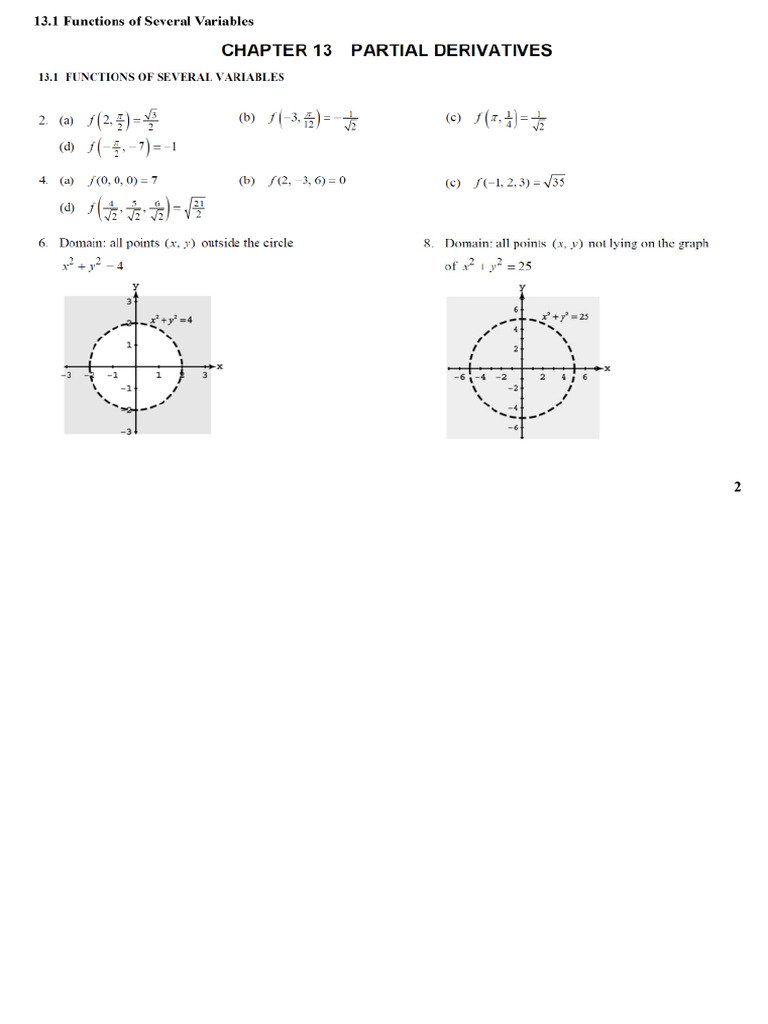 TMS CH13 建議習題 | PDF