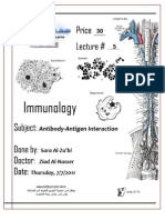 Immuno - Lec 5