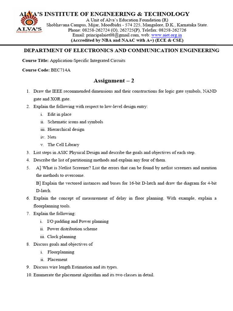 Assignment 2 | PDF