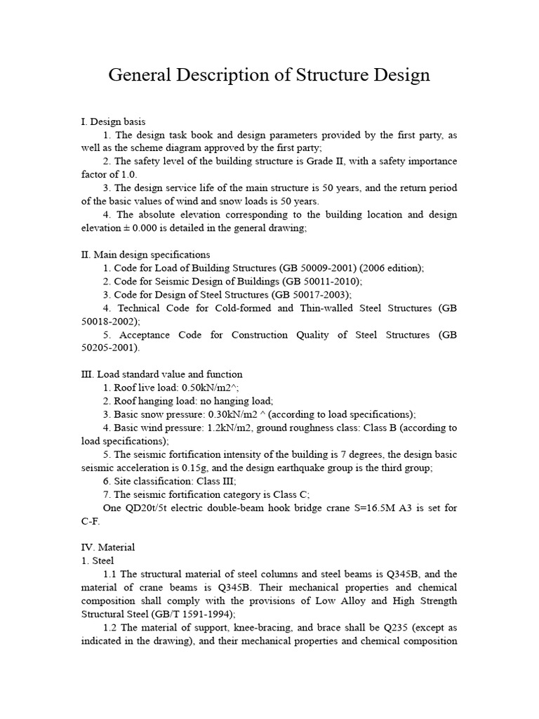 Steel Structure Design Guidelines | PDF | Structural Steel | Welding