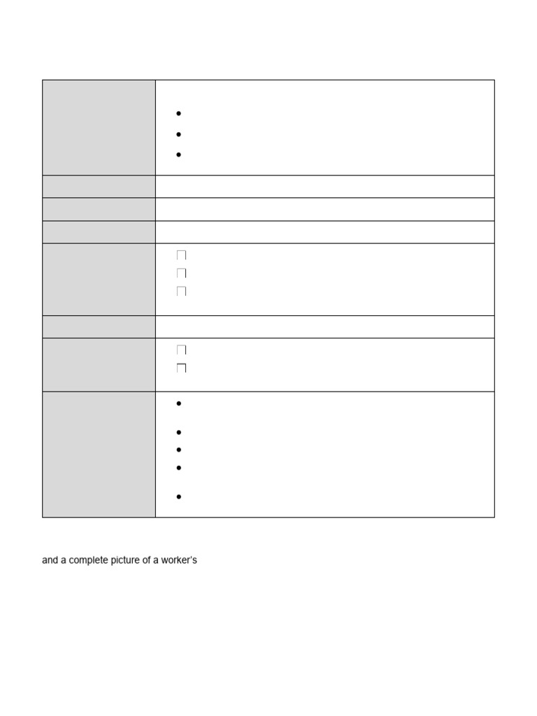 Dozer Operator Competency Assessment Guide | PDF