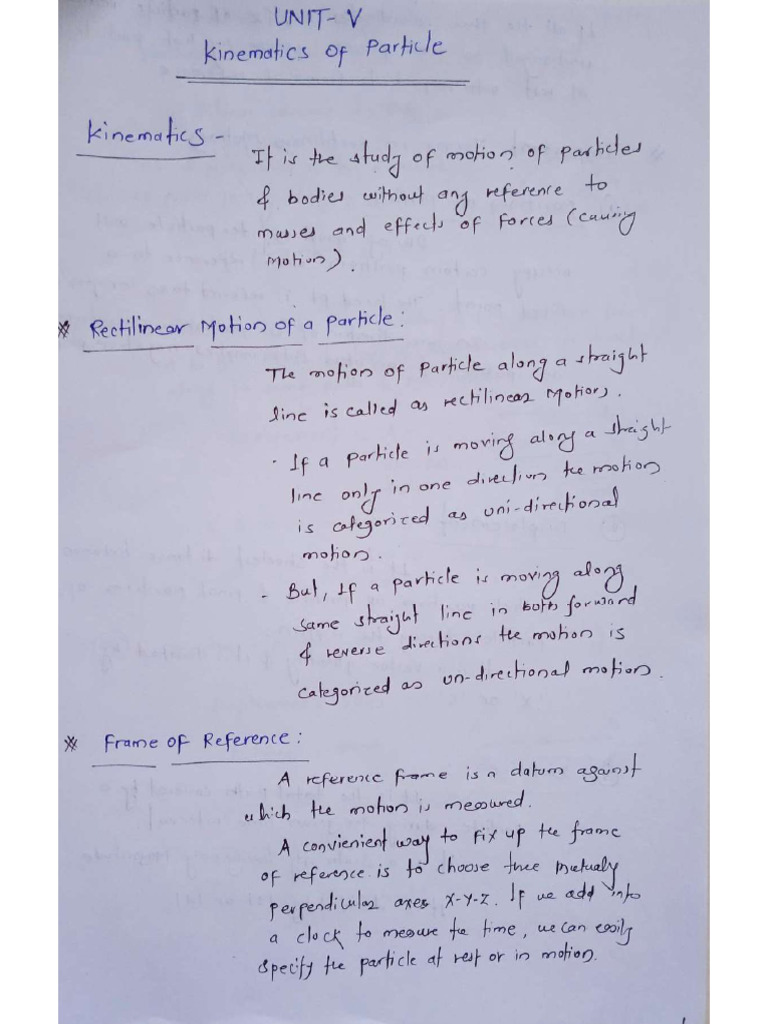 Unit 4 EM | PDF