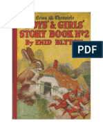 Blyton Enid Boys' and Girls' Story Book 2 1934