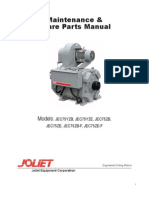DC Drilling Motor Maintenance Manual