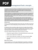 Download Inventory Management Basic Concepts by Trisha Reman SN97270254 doc pdf