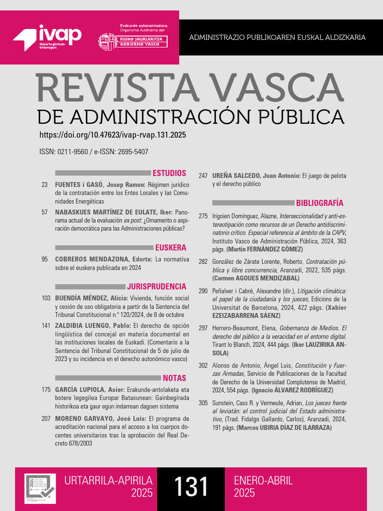 Rvap 131 Dig | PDF | Citación | Publicación