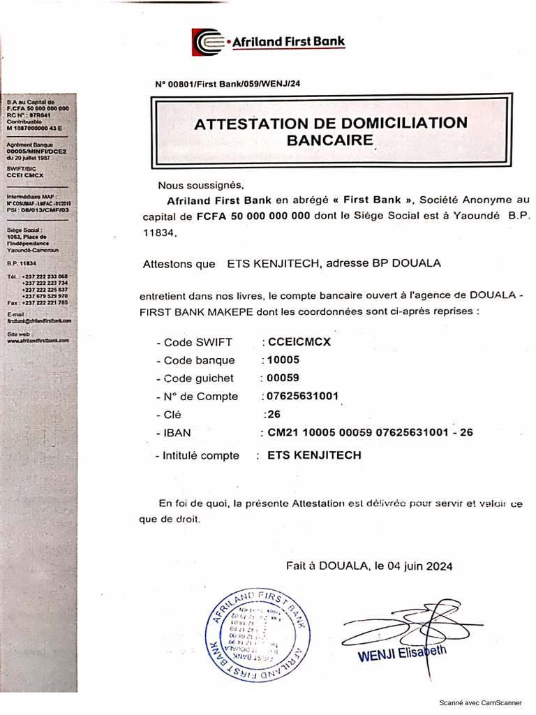 Rib Kenjitech | PDF