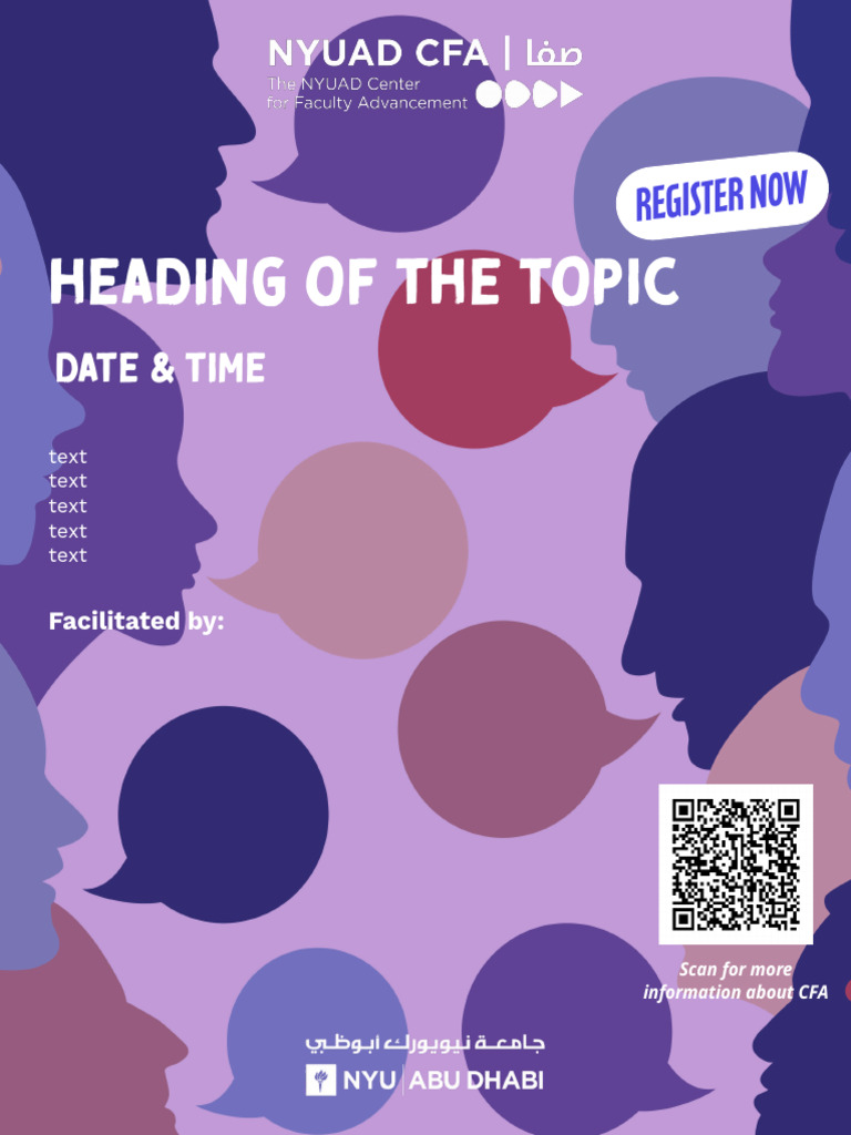 Flyer Sample Design 1 | PDF