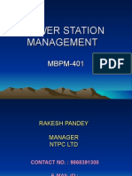 Popwer Station mgmtl1
