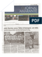 Jornal de Amarante - Rally Di Romagna