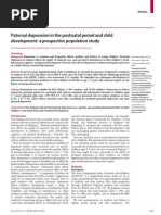 Download Paternal depression-Article by owilm892973 SN9727178 doc pdf