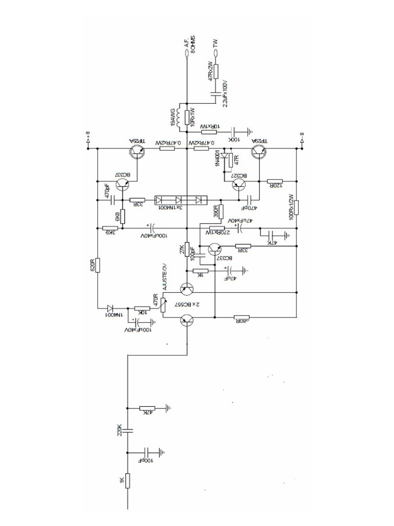 25v & +25v - 032841 | PDF