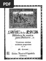 Download Matteo Carcassi - 25 Estudios Progresivos Op 35 by ZenUtria SN97272270 doc pdf