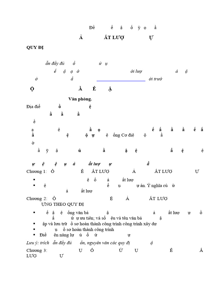 4-QLCL - de Bai Tieu Luan - N4 | PDF
