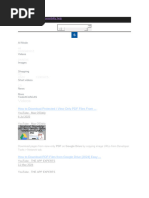 Finding File Paths in Google Drive | PDF | Computer File | System Software