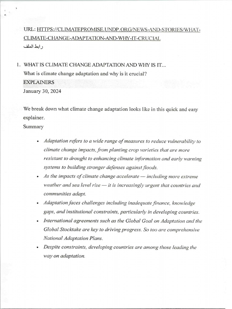 Climate EPA 2 | PDF