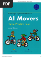 Movers 3 Collin Test - Flip PDF - FlipBuilder | PDF