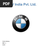Download BMW India Pvt Ltd by Archit Kalani SN97274230 doc pdf
