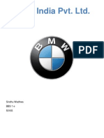 BMW India PVT LTD