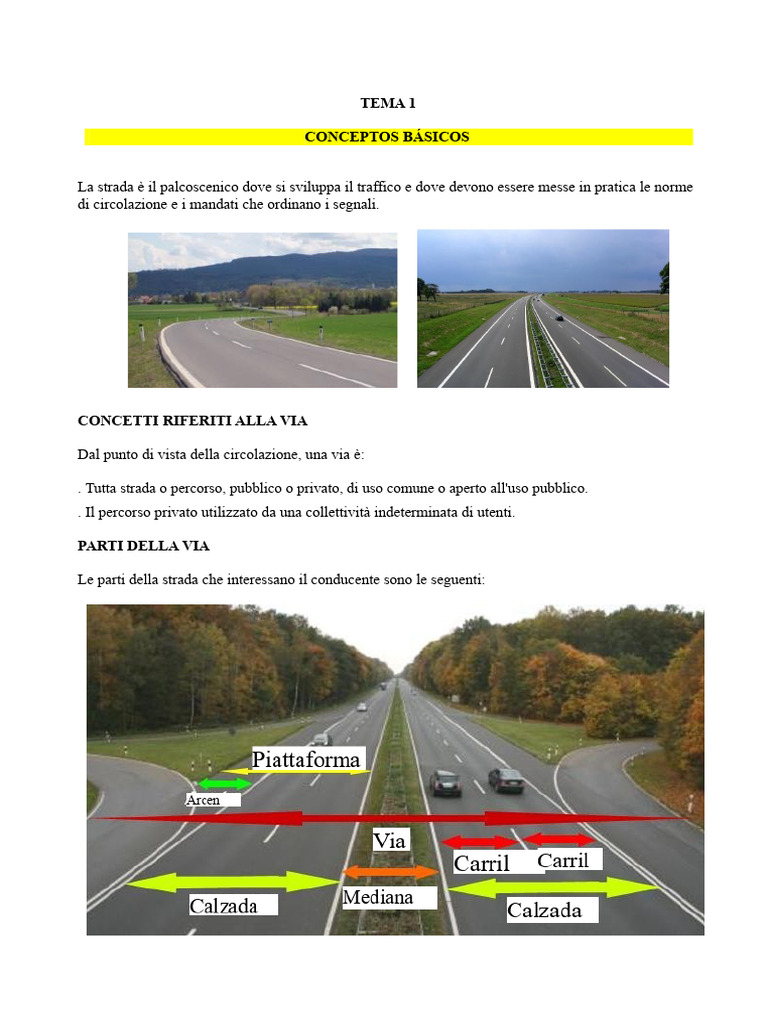 1 La Strada | PDF